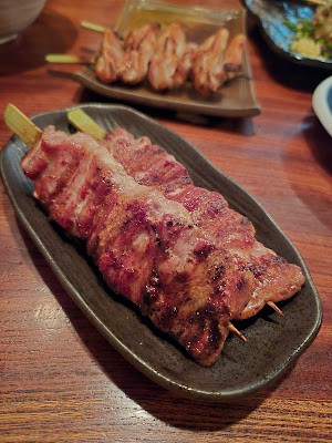 야키토리 타마리바 본점 사진 4
