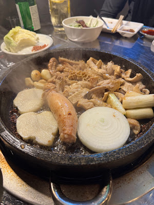 부산 돌판 양곱창 사진 4