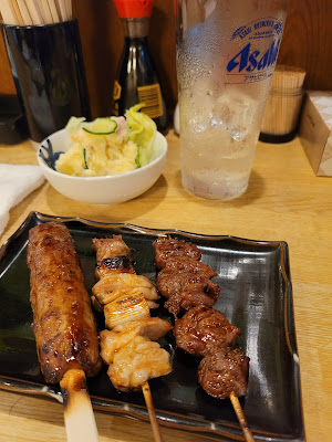やきとり・串焼き ｢鳥鈴｣ 사진 2