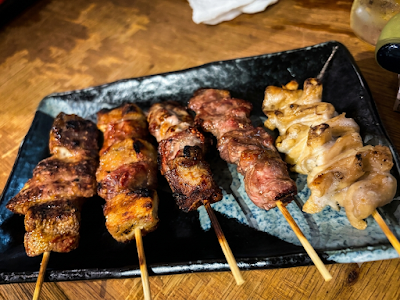 もつ焼きばん 五反田店 사진 4