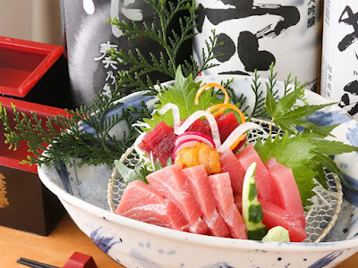 マグロ・日本酒専門 吟醸マグロ品川 사진 3