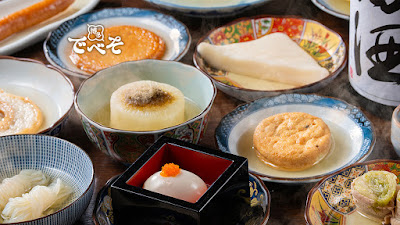 오뎅・이자카야 하카타 데베소 시나가와 사진 3