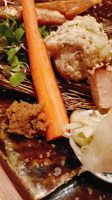 海鮮居酒屋 うのはな離れ 菜の花 中目黒 사진 2