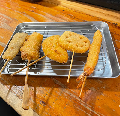 꼬치 카츠 다나카 Ebisu 사진 3