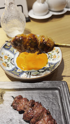 炭火串焼 鶏魚 田町店 사진 2