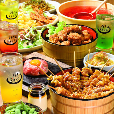Japanese Sento IZAKAYA TERUMAE Shimokitazawa-Sen 사진 3