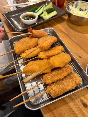 Kushikatsu Tanaka - Shibuya Hyakkendana 사진 4