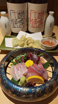 越後酒房 八海山 浜松町本店 사진 2