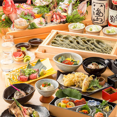 越後酒房 八海山 浜松町本店 사진 3