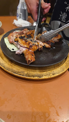 토리메로 메이다이마에 역 / 야키토리 이자카야 사진 2