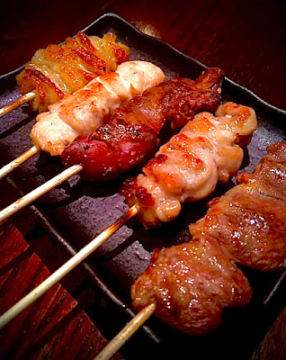 焼き鳥BAR あみあみ 下北沢 사진 2