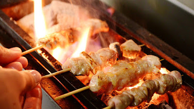 Yakitori Kadokura-syouten Yoyogi-Koen Store 사진 3