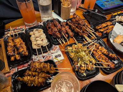 야키토리 토리키조쿠 시부야 고엔도리 점 사진 4