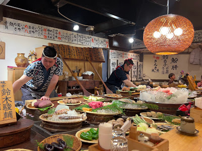 Roppongi Inakaya 사진 4