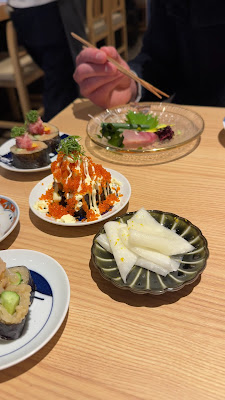 Sushi Tooden Ninoya Shinbashishiodomemise 사진 2