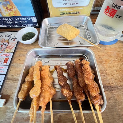 꼬치 카츠 다나카 Shinbashi-ekimae 사진 4