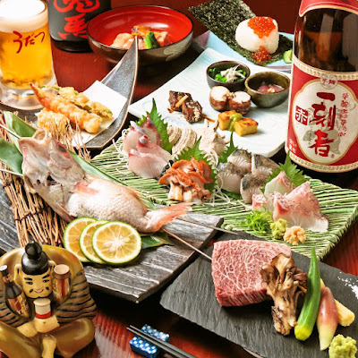 Robatayaki Udatsu Shimbashi 사진 3