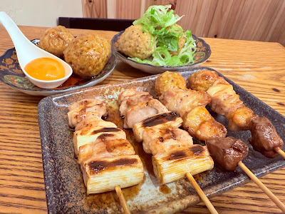 博多焼き鳥とつくね×九州料理 ヤキトリ御殿 新橋店 사진 4