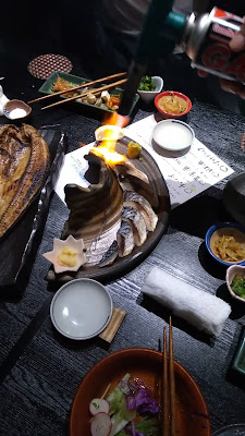 생선 구이 남자 신바시 히로시 사진 2