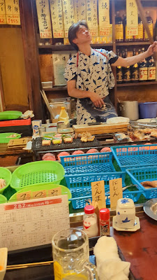 Robata Musashi Shinbashi Karasumoriguchi 사진 2
