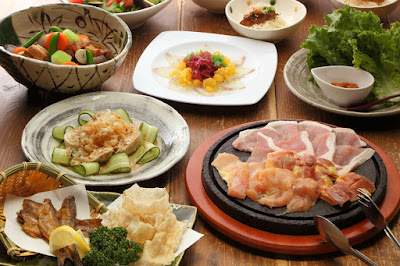 Akita Dining Namahagé Ginza 사진 3