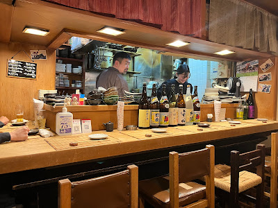 佐とう｜新橋のおすすめ居酒屋・人気海鮮料理・有名和食・割烹料理・接待・記念日 사진 4