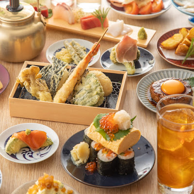 大衆蛇口酒場 ぎん天。銀座コリドー店 사진 3
