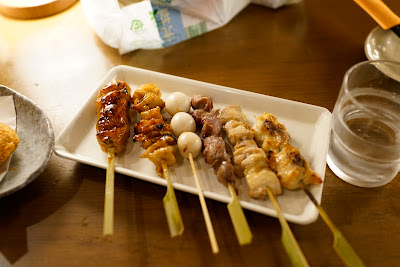 Toritetsu Kyobashi (smoker) 사진 5