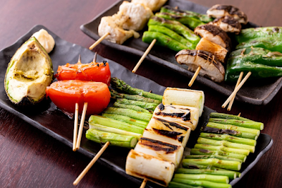 Yakiton Hachigo Kyobashiten 사진 3