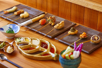 Kushiage Nakaya 사진 3