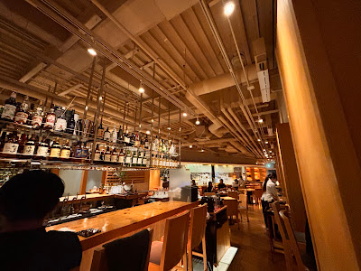 Dynamic Kitchen & Bar Hibiki Nishi Shinjuku Nomura Building 사진 3