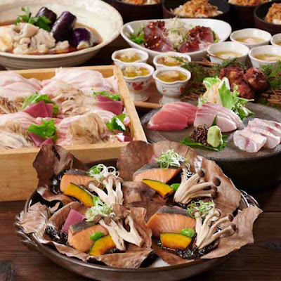 Dynamic Kitchen & Bar Hibiki Nishi Shinjuku Nomura Building 사진 4