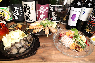 焼き鳥 新宿つむぎ 사진 3