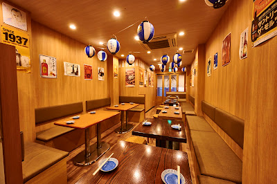 Showa Retro Sakaba Kyuuemon Kabukicho Yokocho 사진 5