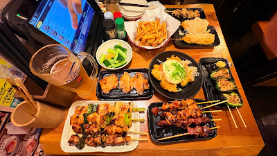 야키토리 토리키조쿠 세부 신주쿠 역전 점 사진 5