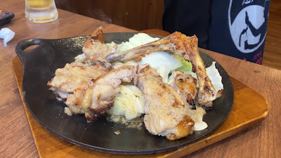 토리메로 칸다 역 서쪽 출구 앞 / 야키토리 이자카야 사진 2