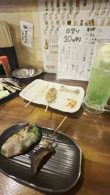 Kinchanchi 50-Yen Yakitori Izakaya Kinshicho 사진 3