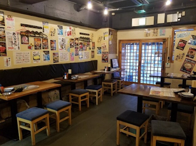 Kinchanchi 50-Yen Yakitori Izakaya Kinshicho 사진 2