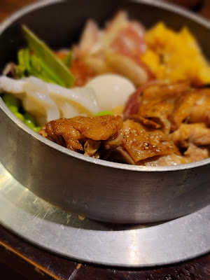 숙성 닭 꼬치 구이 이자카야 Kamadoka 키치 죠지 가게 사진 2