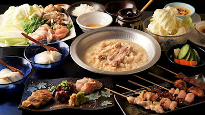 Yakitori Mizutaki TORIICHIZU Suidōbashi 사진 3