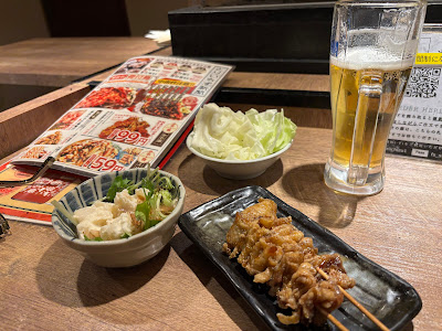 Yakitori Mizutaki TORIICHIZU Suidōbashi 사진 5