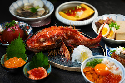 炉端 ふくわらい 사진 3