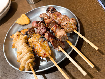 Shimbashi Yakiton Takadanobaba 사진 3
