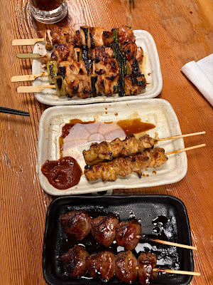 야키토리 토리키조쿠 다카다노바바 점 사진 3