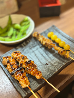 Asakusa yakitori FUJII 사진 4