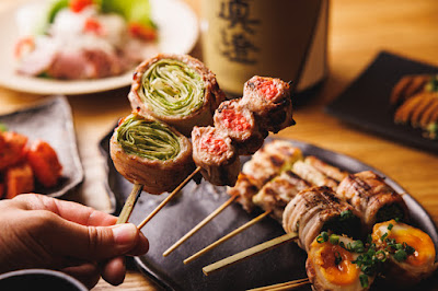 [Kushiyaki Yakiton] SHINTON Tokyo Asakusa 사진 4