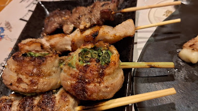 [Kushiyaki Yakiton] SHINTON Tokyo Asakusa 사진 2