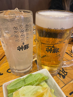 [Kushiyaki Yakiton] SHINTON Tokyo Asakusa 사진 5