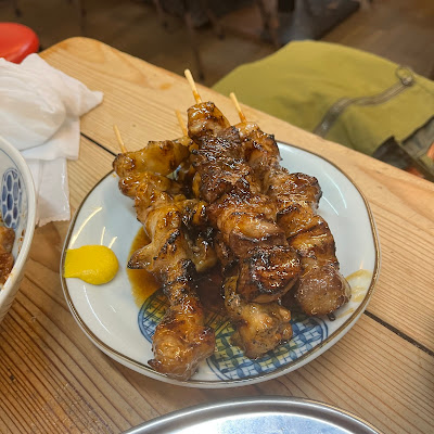 Kushiya Yokocho Asakusa Kokusaidori 사진 2