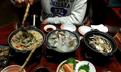 Asakusa Yakitori Dojo Tobu Asakusa Station Shop 사진 2